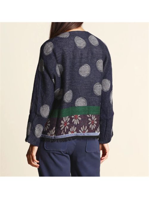 Giacca con scollo tondo Alessia Santi ALESSIA SANTI | 521SD35039-529134-03